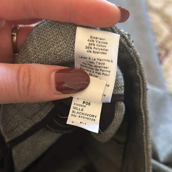 Talbots Newport Pants - Picture 6 of 6